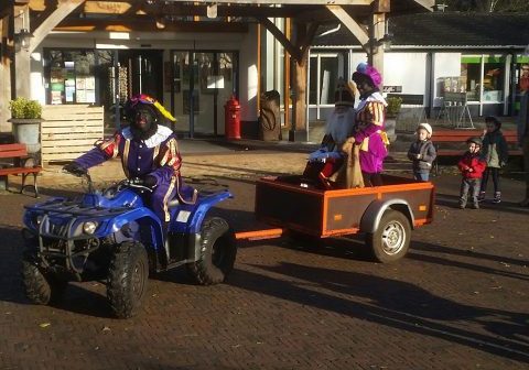 Sinterklaas Westerbergen